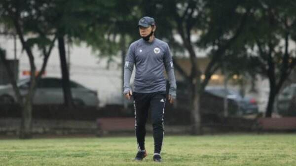 Shin Tae-yong Panggil Pemain Baru untuk Laga Timnas Indonesia Lawan Bangladesh, Siapa Saja?