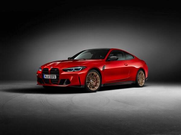 BMW M4 50 Jahre Edition Dipasarkan di Eropa dan Asia