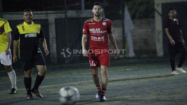 Selangkah Lagi Gabung Timnas, Pengamat: Sandy Walsh dan Jordi Amat Bisa Apa?