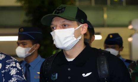 Mesut Oezil: Saya Suka Gado-Gado