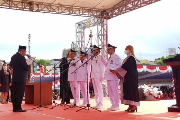 KoDe Inisatif Sorot Prajurit TNI Aktif Jadi Pj Bupati Seram Barat