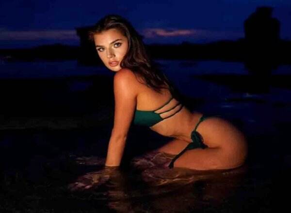 Sial Ganda, Nasib Bule Cantik Estonia Usai Viral Hina Polisi Bali