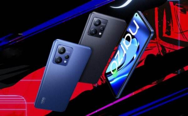 Intip Spesifikasi Realme Narzo 50 5G, Ponsel Gaming di Rentang Harga Rp3 Jutaan