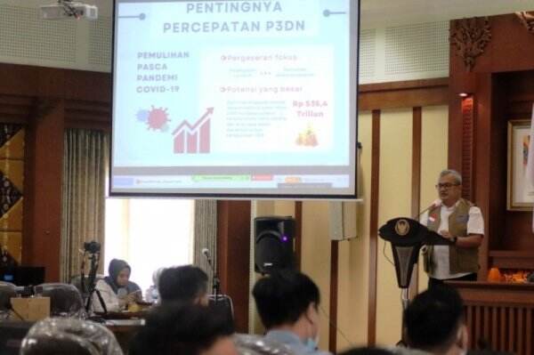 BPKP: Penggunaan Produk Dalam Negeri di Kalsel Harus Lebih Keras Lagi