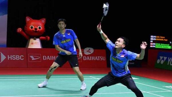 Update Ranking BWF Usai Thailand Open 2022: Ginting Tersalip, The Daddies Turun Takhta