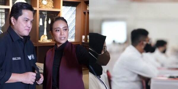 2700 Lowongan BUMN, Erick Thohir Targetkan Gen Z dan Milenial: Melek Teknologi