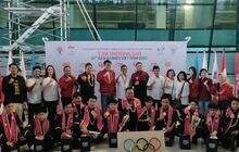 Tiba di Tanah Air, Ibnu Riza Ucapkan Terima Kasih Atas Dukungan Terhadap Timnas Esport Indonesia