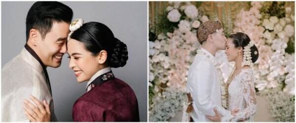 Baru terungkap, ini 7 momen romantis Jesse Choi lamar Maudy Ayunda