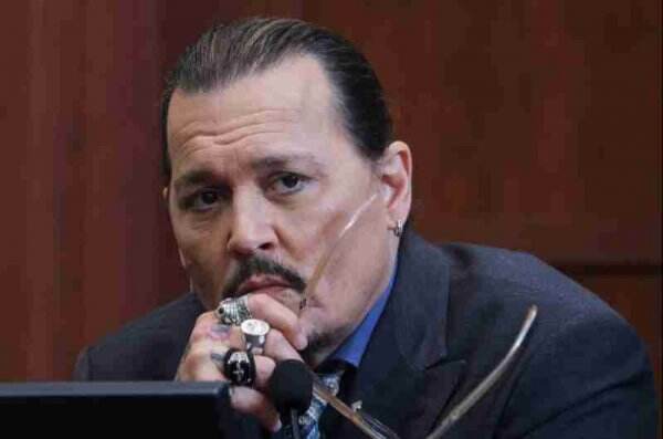 Johnny Depp: Tuduhan Amber Heard Kejam dan Tidak Benar