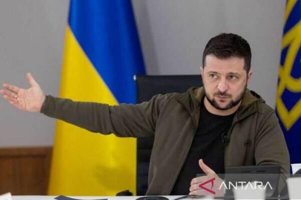 Gawat Mengagetkan, Sikap Tegas Presiden Zelensky Ini Akan Membuat Rusia Marah dan Berdampak Perang Berkepanjangan
