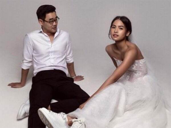 Akhirnya Terjawab Alasan Maudy Ayunda Mau Dinikahi Jesse Choi