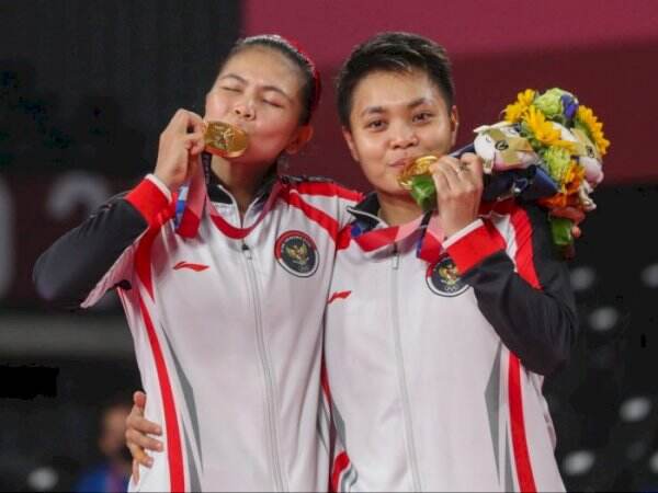 Greysia Polii Kirim Sinyal Pensiun: Suami dan Mama Telah Menunggu Lama, Netizen Sedih
