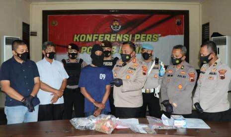 Terungkap, Pembunuh Siswi MA di Kebonbatur Kakak Iparnya Sendiri