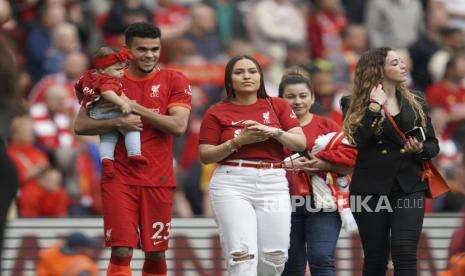 Liverpool Tetap Gelar Parede Bus Terbuka Meski Gagal di Liga Champions