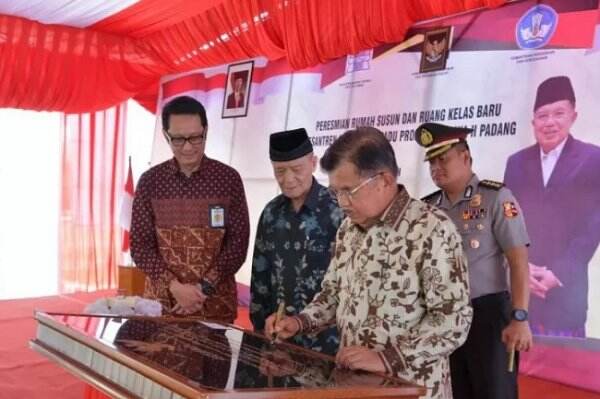 Dewan Masjid Berduka Meninggalnya Buya Syafii, JK: Negarawan yang Banyak Jasa