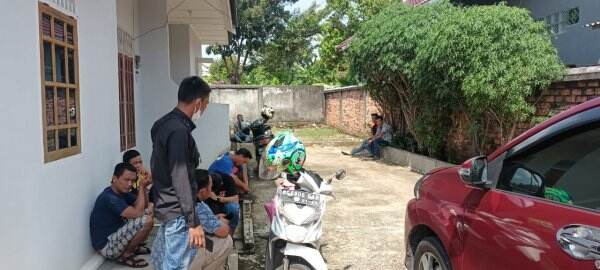Tuntut Pembayaran Gaji, Puluhan Karyawan PT TNB Merasa Dipermainkan