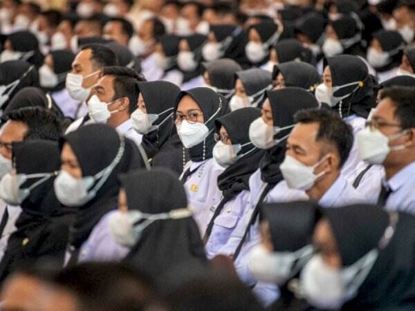 Soal Ratusan CPNS yang Mengundurkan Diri, BKN Ingatkan Soal 'Blacklist'