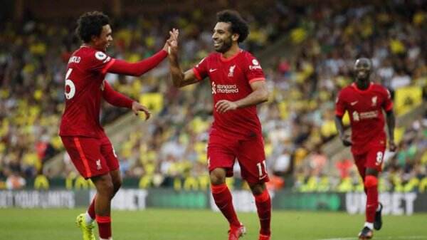Liga Champions: Dikenal Buruk saat Bertahan, Bek Liverpool Tak Gentar Ladeni New Ronaldo Real Madrid