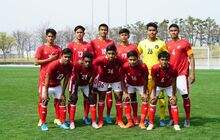 Jadwal Siaran Langsung Timnas U-19 Indonesia di Toulon Tournament 2022