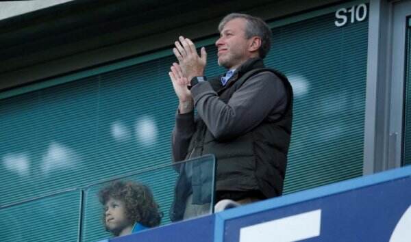 Begini Ucapan Perpisahan Roman Abramovich Untuk Chelsea