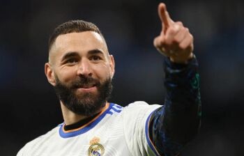 Karim Benzema Tidak Sesalkan Pilihan Kylian Mbappe Bertahan di PSG ketimbang Hijrah ke Real Madrid