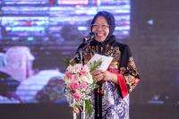 Peringati Puncak HLUN 2022 Mensos Lansia Harus Tetap Sehat Produktif