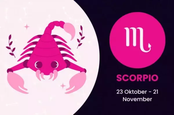 Ramalan Zodiak Scorpio Hari Ini 30 Mei 2022