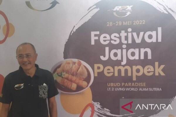 Pempek Diminati, Begini Rencana Buat Pempek Jadi Mendunia