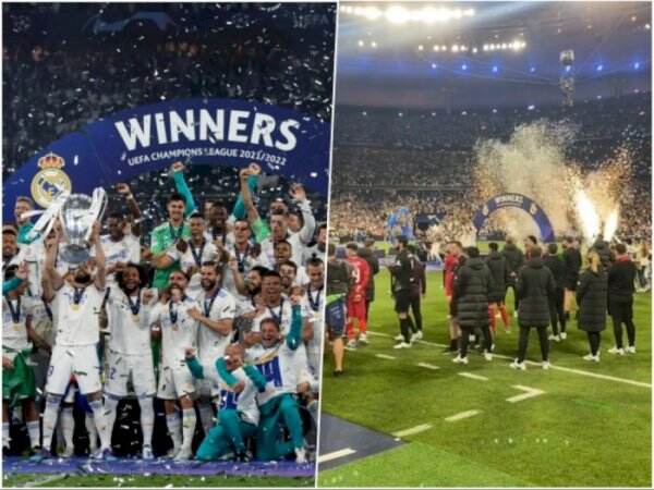 Siap Gerak! Pemain Liverpool Bubar Jalan Lihat Real Madrid Angkat Trofi Liga Champions