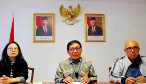 Dubes RI untuk Swiss Membawa Berita Gembira dari Tim SAR...