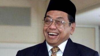 Humor Gus Dur: Cari Saja Moyang Saya 500 Tahun yang Lalu
