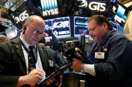 Wall Street Sepekan: Reli Saham Dipicu Aksi The Fed Lewati Puncak `Hawkishness`