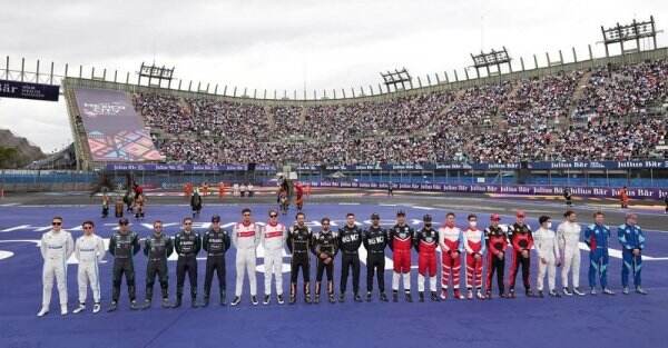 Tiba Kamis Pagi, Ini Agenda Pembalap Formula E di Jakarta