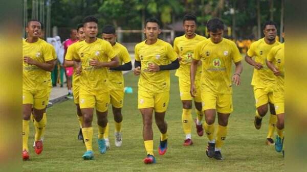 Segrup dengan Persija, Barito Putera Siap Kerja Keras untuk Piala Presiden 2022