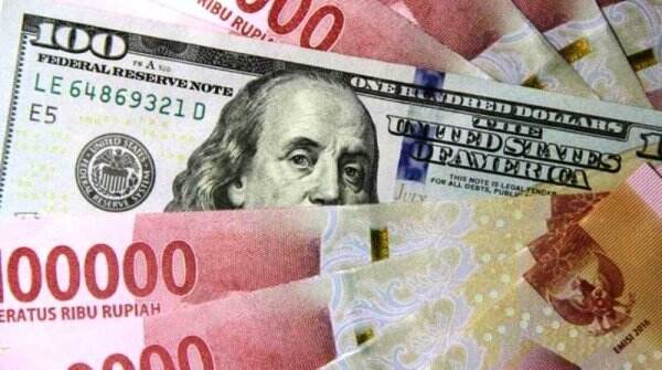 Tekanan ke Rupiah Mengendur