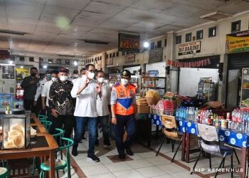 Revitalisasi Terminal Giwangan Yogyakarta, Menhub: Kita Sudah Siapkan Anggaran