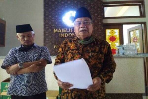 Heboh Konten Ramalan Nasib Eril, MUI Jabar: Jangan Diikuti, Haram!