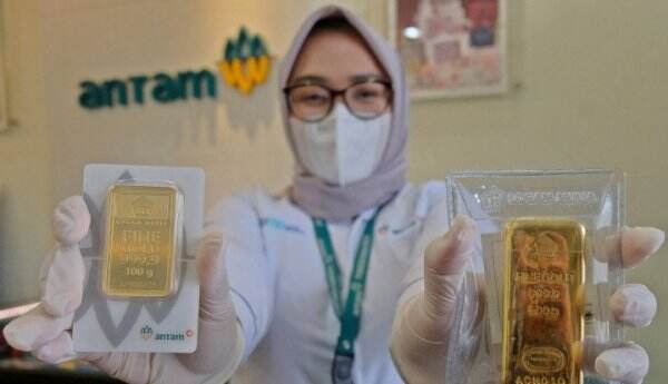 Dapatkan Diskon Harga Emas Antam Hari Ini, 30 Mei 2022: Dibanderol Mulai dari Rp500 Ribuan!