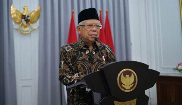 Miliki Daya Tarik Tinggi, Wapres Ungkap Koleksi Aglaonema Jenis Donakarmen