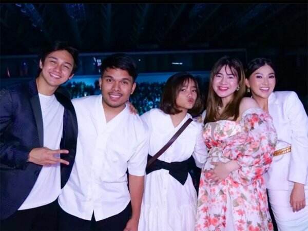 Kehamilan Kedua Felicya Angelista Jadi Kado Ultah Caesar Hito