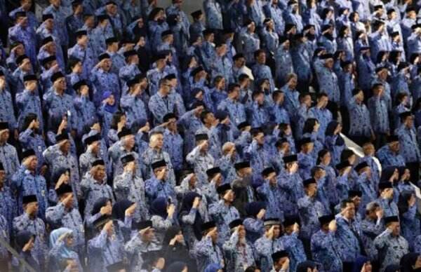 105 CPNS Mengundurkan Diri Harus Menjadi Perhatian Serius Pemerintah