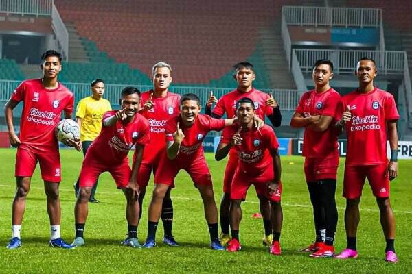 RANS Cilegon FC Tidak Pasang Target pada Piala Presiden 2022