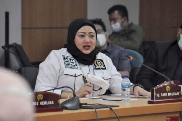 Soroti Atap Formula E yang Roboh, Gerindra: Wajah Indonesia Jadi Taruhannya