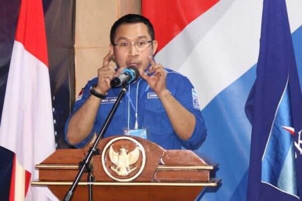 Kaget IAS Jadi Kader Golkar Usai Tak Dipilih AHY, Demokrat: Tidak Semua Keputusan Diterima dengan Lapang Dada