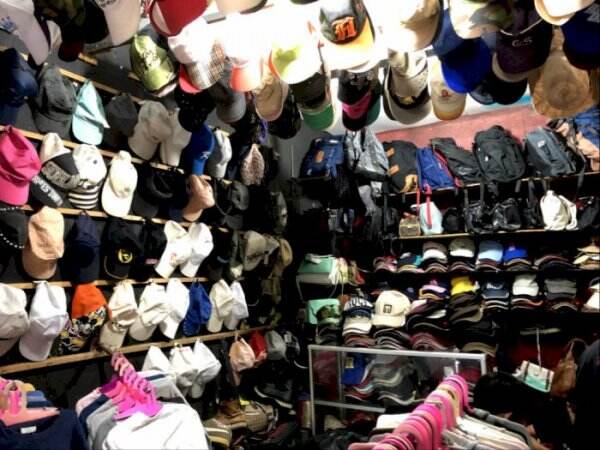 Buka 24 Jam! Ini Dia Tempat Thrift Populer di Jakarta selain Pasar Senen