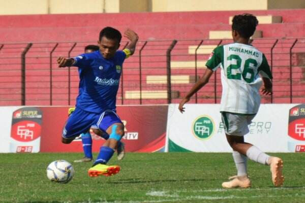 Dibawa Tim Senior Persib ke TC di Batam, Ini Tekad Robi Darwis