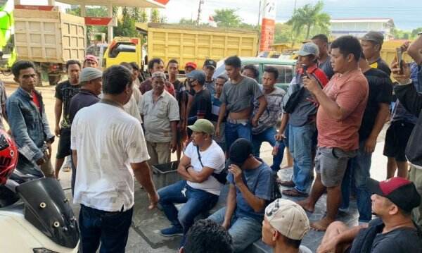 Ribut-Ribut Kupon Solar SPBU Banjarbaru, Benarkah Oknum Ikut ‘Bermain’?