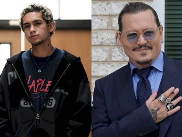 Pemeran 'Euphoria' Dominic Fike Diserang Netizen Usai Sindir Johnny Depp Terkait KDRT