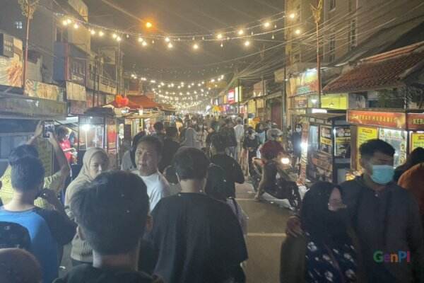 Surga Kuliner Lezat di Pasar Lama Tangerang, Yuk Tancap Gas