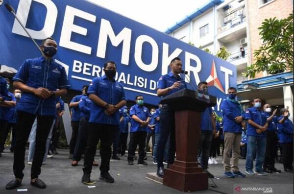 Lompat ke Golkar, Demokrat Batalkan IAS Jadi Pemimpin Sulsel